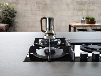 Детальное фото товара: ELICA NIKOLATESLA FLAME EVO BL/A/88