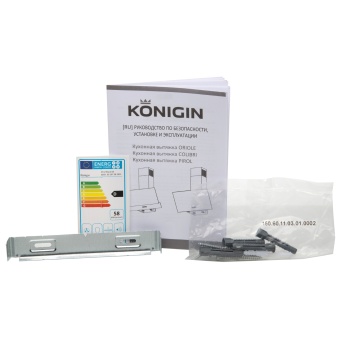 Детальное фото товара: Konigin Pirol White 50