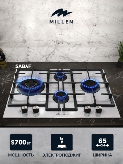 Детальное фото товара: MILLEN MGHGD 6501 WH