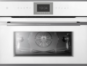 Детальное фото товара: Kuppersbusch CBP 6550.0 W3 Silver Chrome