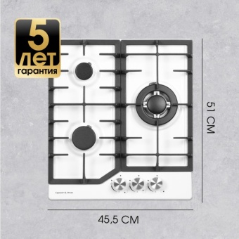 Детальное фото товара: Zigmund & Shtain G 22.4 W