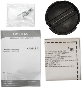 Детальное фото товара: Krona Kamilla 600 Supernova B