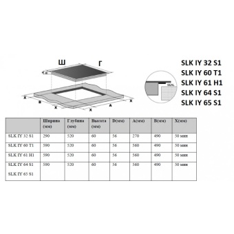 Детальное фото товара: Schaub Lorenz SLK IY64S1