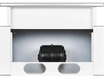 Детальное фото товара: Elikor Интегра 60П-400-В2Л черный/нерж