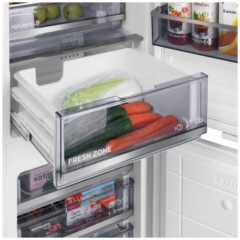 Детальное фото товара: Maunfeld MBF193SLFWGR Inverter