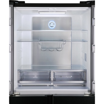 Детальное фото товара: HIBERG RFQ-555DX NFGB inverter