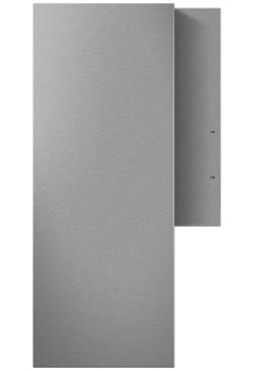 Детальное фото товара: Maunfeld Bath 401 нержавеющая сталь