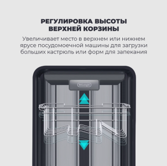 Детальное фото товара: DeLonghi DDW 06F Supreme nova