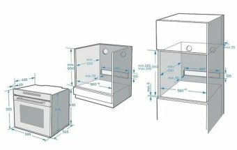 Детальное фото товара: Korting OKB 1331 S GBXGr
