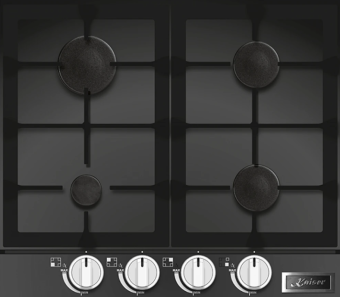 Детальное фото товара: KAISER KCG 6387 Turbo