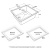 Paulmark LUMI 55UNI-SKEW, мойка, гранит, бежевый Детальное фото товара: Paulmark LUMI 55UNI-SKEW, мойка, гранит, бежевый