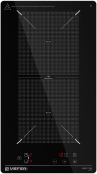 Детальное фото товара: MEFERI MIH302BK ULTRA