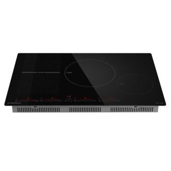 Детальное фото товара: Maunfeld CVI804SFBK Inverter