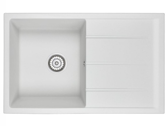 Детальное фото товара: Emar EMQ-1800.Q, мойка, гранит, агат