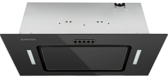 Детальное фото товара: MEFERI INBOX60BK GLASS ULTRA