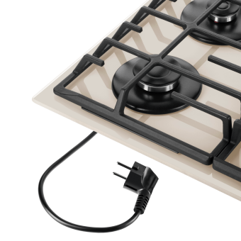 Детальное фото товара: Maunfeld EGHG.64.6CBG/G