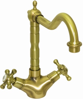 Детальное фото товара: Seaman Barcelone SSL-5079-AG (Antique Gold, PVD + Patina)
