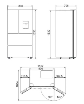 Детальное фото товара: KAISER KS 80425 Em N