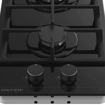 Детальное фото товара: Meferi MGH302BK GLASS LIGHT