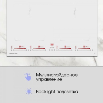 Детальное фото товара: Zigmund & Shtain CI 29.6 W