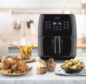 Детальное фото товара: Caso AF 660 Duplex