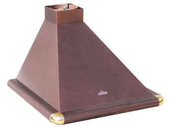 Детальное фото товара: Elikor Сатурн 50П-180-В1Л медный антик/медь/зол.