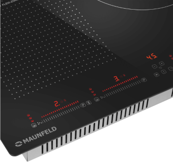 Детальное фото товара: Maunfeld CVI804SFBK Inverter