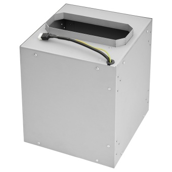 Детальное фото товара: AKPO WK-9 Manado glass 90 см. черный