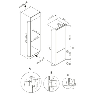 Детальное фото товара: LEX LBI193.1D