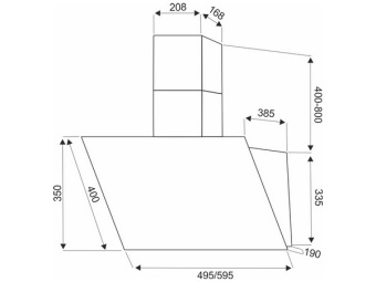 Детальное фото товара: EXITEQ EX-1156 black