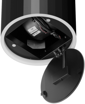 Детальное фото товара: Maunfeld Adelaide 39 Wall Black