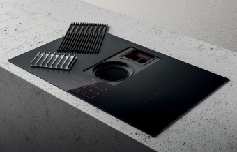 Детальное фото товара: ELICA NIKOLATESLA LIBRA BL/A/83