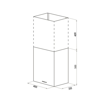 Детальное фото товара: MEFERI ROOMBOX40WH COMFORT