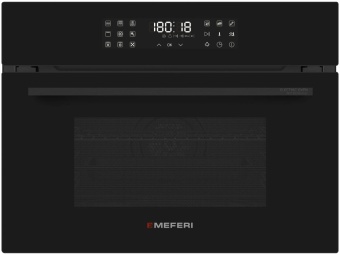 Детальное фото товара: Meferi MEO609BK MICROWAVE