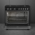 Детальное фото товара: Smeg CX91GMBL