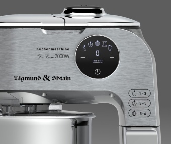 Детальное фото товара: Zigmund & Shtain De Luxe ZKM-1100