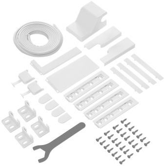 Детальное фото товара: Maunfeld MBF17754NFWHGR LUX Inverter