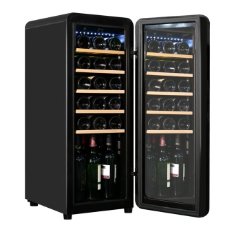 Детальное фото товара: Tesler CWC-248 BLACK