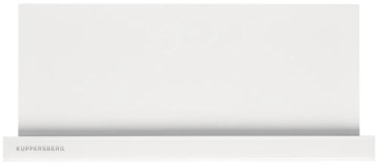 Детальное фото товара: Kuppersberg SLIMTURBO 60 GW