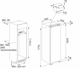 Детальное фото товара: Franke FSDF 330 NF E