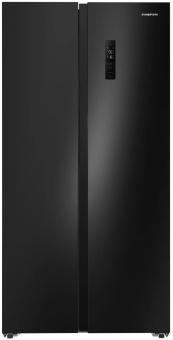 Детальное фото товара: MEFERI MFR91BK TOTAL NO FROST SIDE BY SIDE COMFORT