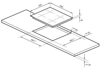 Детальное фото товара: LEX EVI 640 F DS