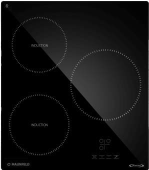Детальное фото товара: Maunfeld AVI4531BK
