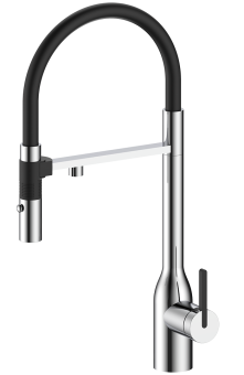 Детальное фото товара: Paulmark Magneto One, смеситель, хром