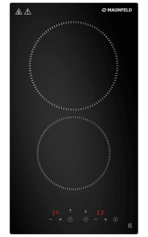 Детальное фото товара: Maunfeld CVCE292STBK