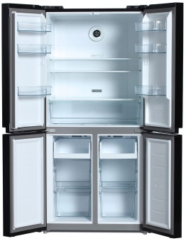 Детальное фото товара: Hyundai CM5005F черное стекло