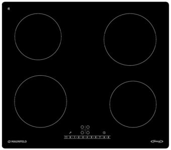 Детальное фото товара: Maunfeld AVI6043SBK