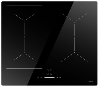 Детальное фото товара: HISTORY HI 6411 GBK