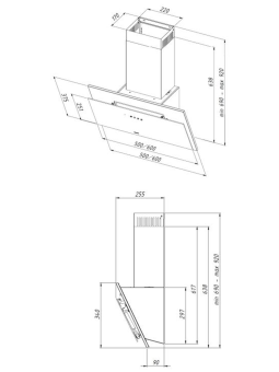 Детальное фото товара: AKPO WK-11 Juno II 50 см. серый