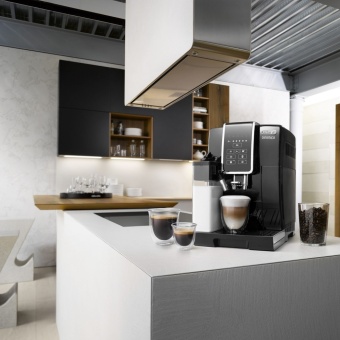 Детальное фото товара: DeLonghi ECAM350.50.B